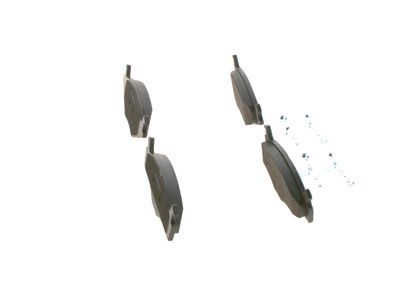 BREMSBELAGSATZ SCHEIBENBREMSE BOSCH 0986494057 22