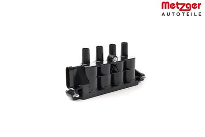 BOBINA DE INDUCTIE METZGER AUTOTEILE 0880449 17