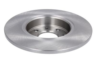 Brake disc Achter Links/Rechts past: ALFA ROMEO MITO 0.9-1.6D 08.08-10.18
