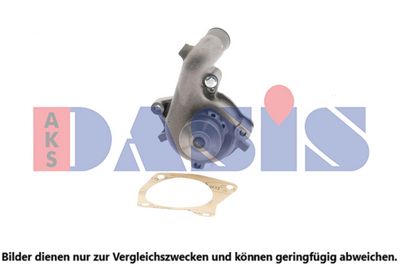 WASSERPUMPE MOTORKüHLUNG