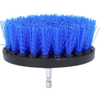 Brilliant Tools BT103110 Souprava kartáčových násad pro vrtačky, 4dílná