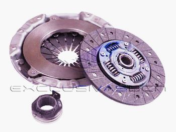 Комплект сцепления MDR MCK-1508 для MITSUBISHI COLT