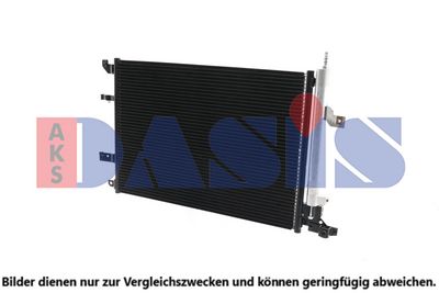 KONDENSATOR KLIMAANLAGE