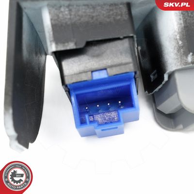 Spínač, nastavení vnějšího zrcátka SKV 37SKV623