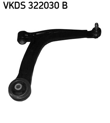 Control/Trailing Arm, wheel suspension VKDS 322030 B