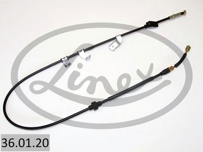 CABLU FRANA DE PARCARE