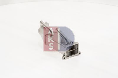 KüHLER ABGASRüCKFüHRUNG AKS DASIS 095040N 9