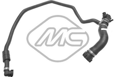 FURTUN RADIATOR Metalcaucho 99198