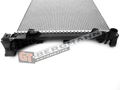 GT-BERGMANN Automotive - Chladič motora NISSAN, OPEL, VAUXHALL, RENAULT , GT10-160