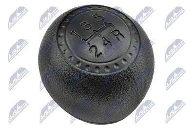 Gałka dźwigni włączającej NTY GZB-VC-000