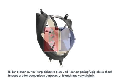 LüFTER MOTORKüHLUNG