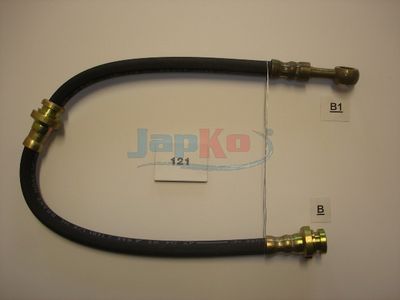 Halter, Bremsschlauch