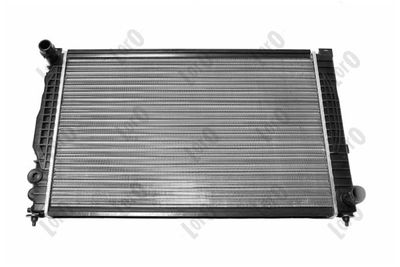 Radiator, engine cooling 053-017-0055