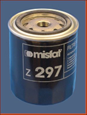 Масляный фильтр MISFAT Z297 для LAND ROVER 90