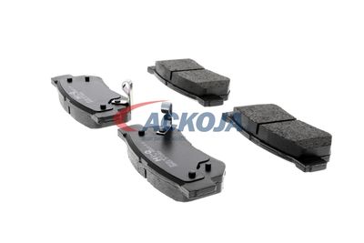 SET PLACUTE FRANA FRANA DISC ACKOJA A520073 43