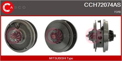 ANSAMBLU DE BAZă TURBOCOMPRESOR