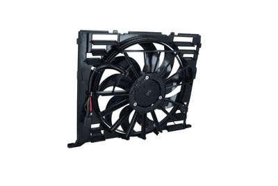 VENTILATOR RADIATOR NRF 470188 21
