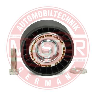 Rolka napinacza, pasek klinowy wielorowkowy MASTER-SPORT GERMANY R31035-PCS-MS