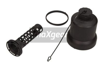 Kryt, pouzdro olejového filtru MAXGEAR 27-0487