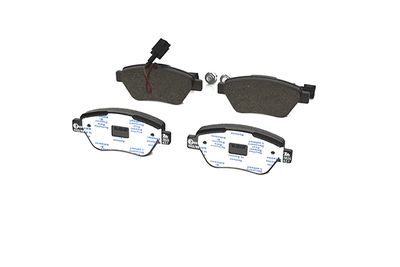 BREMSBELAGSATZ SCHEIBENBREMSE ATE 13046038262 15