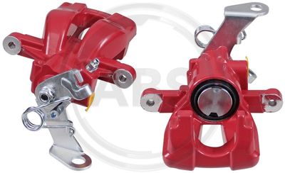 A.B.S. 621371C3 Тормозной суппорт  для FIAT GRANDE PUNTO (Фиат Гранде пунто)