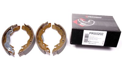 Комплект тормозных колодок PROTECHNIC PRS0202 для HYUNDAI MATRIX