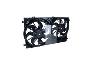 VENTILATOR RADIATOR NRF 470071 22