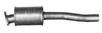 VORSCHALLDäMPFER