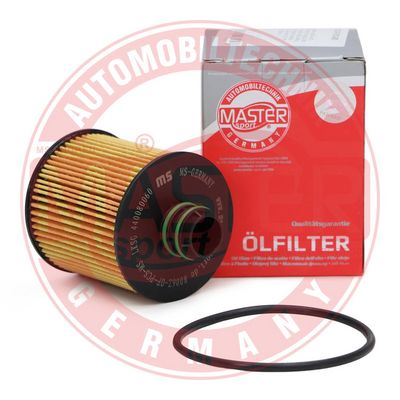 FILTRU ULEI MASTER-SPORT GERMANY 8006ZOFPCSMS 1