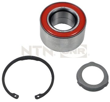 SNR R150.10 Подшипник ступицы  для PEUGEOT BOXER (Пежо Боxер)