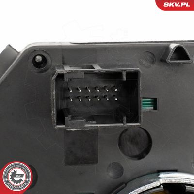 Ovládací páčka, přepínač SKV 38SKV575