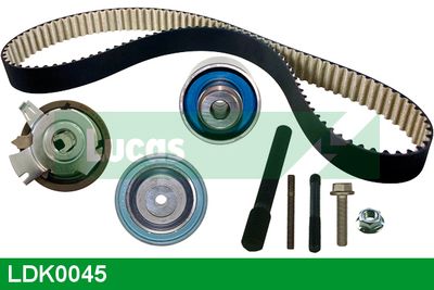 Sada rozvodového řemene LUCAS LDK0045