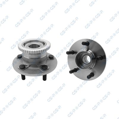 Wheel bearing kit
