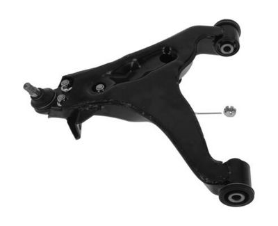 LENKER RADAUFHäNGUNG