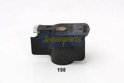 палец на разпределителя на запалването JAPANPARTS SR-198