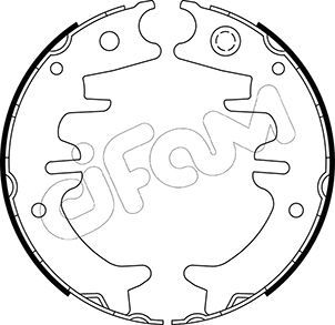 SET SABOTI FRANA FRANA DE MANA