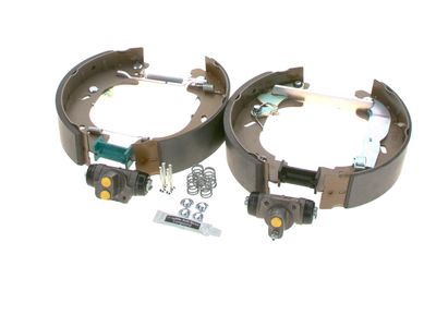 BREMSBACKENSATZ BOSCH 0204114103 5