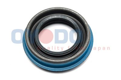 Wellendichtring, Differential