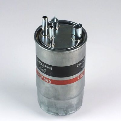 KRAFTSTOFFFILTER DELPHI HDF666 13