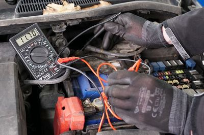 Vorschau Multimeter Ansicht 6