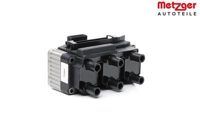 ZüNDSPULE METZGER AUTOTEILE 0880061 33