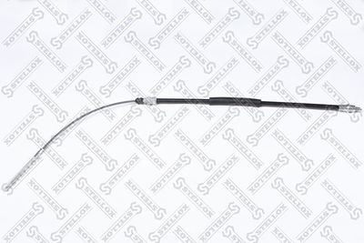 Тросик, cтояночный тормоз STELLOX 29-98772-SX для PEUGEOT 607