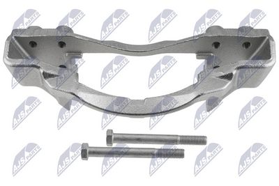 Laikiklis, stabdžių apkaba