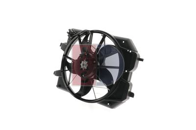 LüFTER MOTORKüHLUNG AKS DASIS 098300N 1
