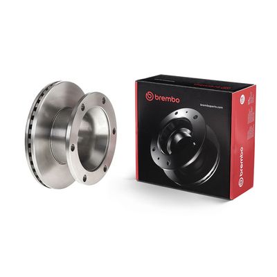 BREMBO Stabdžių diskas