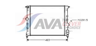KüHLER MOTORKüHLUNG