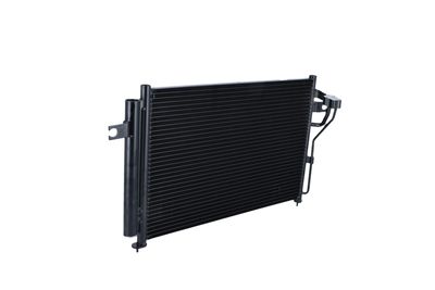 KONDENSATOR KLIMAANLAGE NRF 35476 43