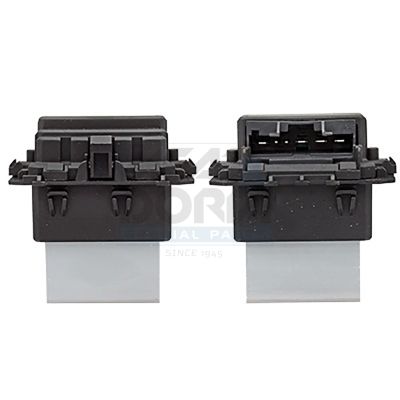 REZISTOR VENTILATOR HABITACLU