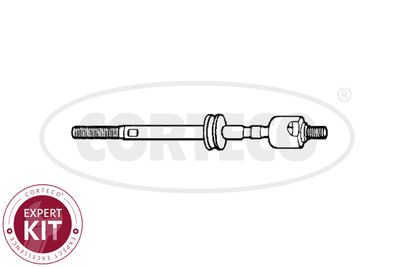 CORTECO 49396795 Наконечник рулевой тяги  для LANCIA KAPPA купе (838_) 2.0 20V Turbo (838CM)