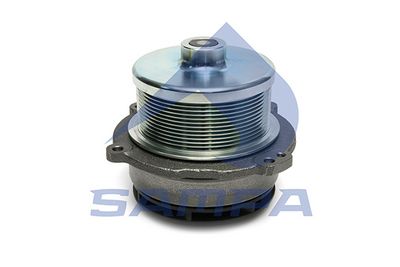 Bomba de agua, refrigeración del motor